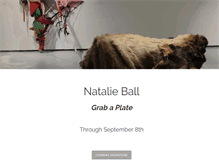 Tablet Screenshot of methodgallery.com
